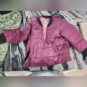 Buckle Me Coat 12 to 18 months